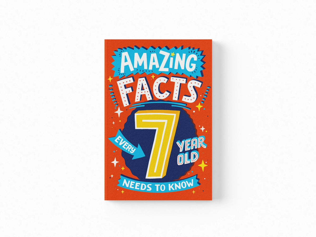 Amazing Facts Every 7 Year Old Needs to Know