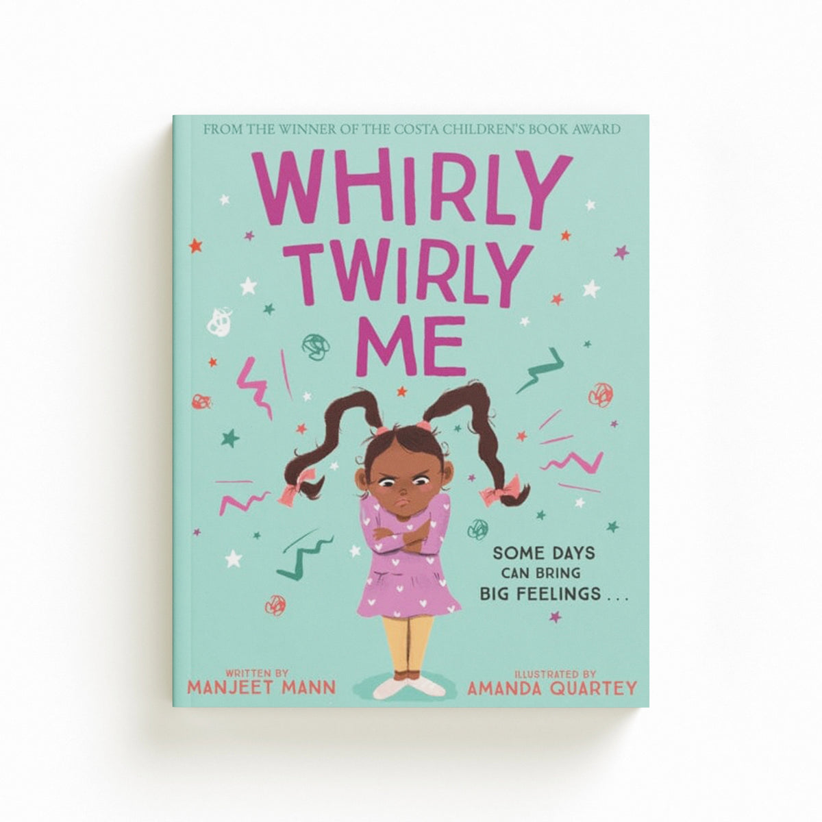 Whirly Twirly Me