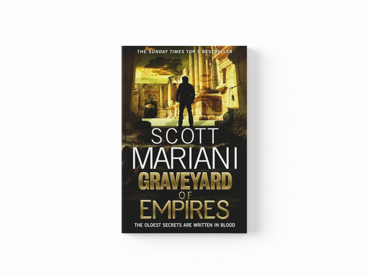 Graveyard of Empires