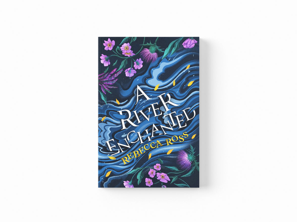 A River Enchanted by HarperCollins Publishers; 9780008514686
