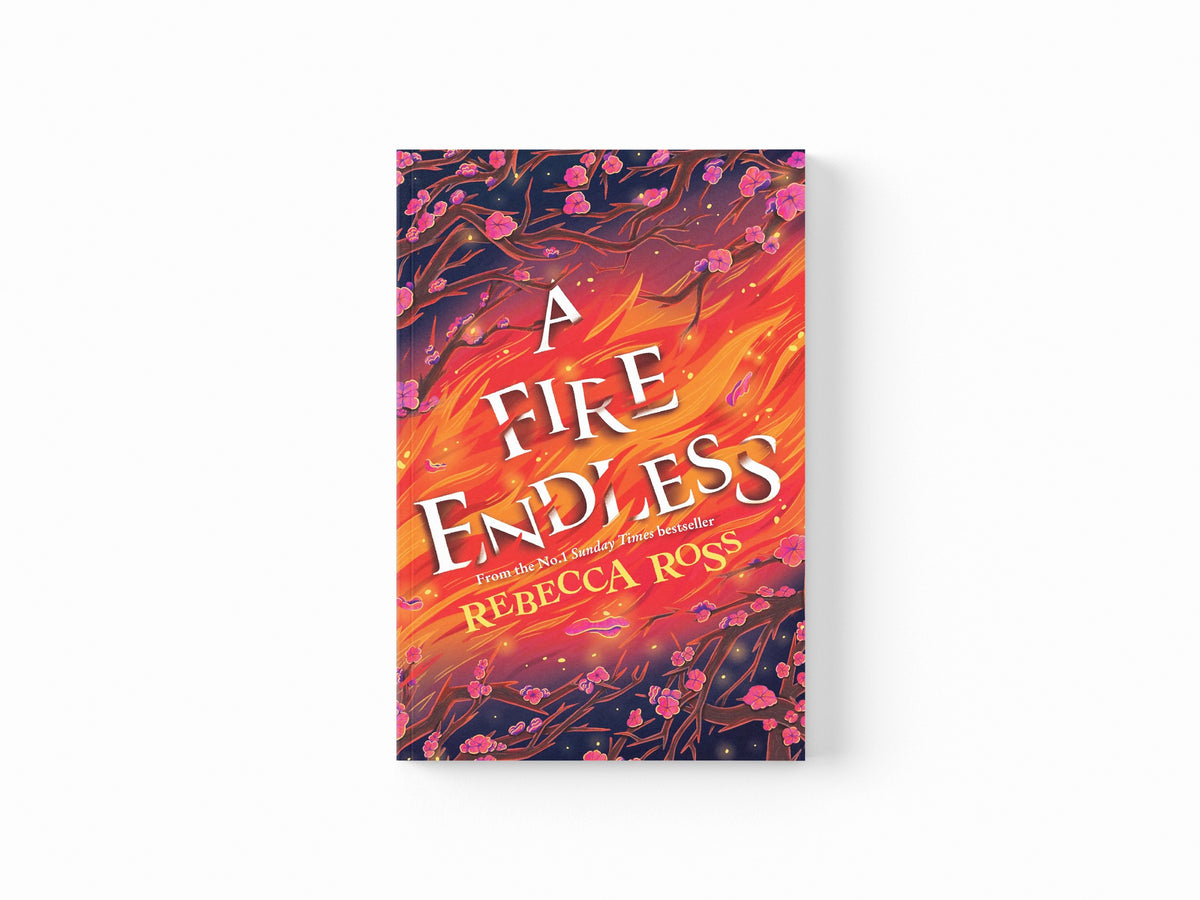 A Fire Endless by Rebecca Ross; 9780008514754
