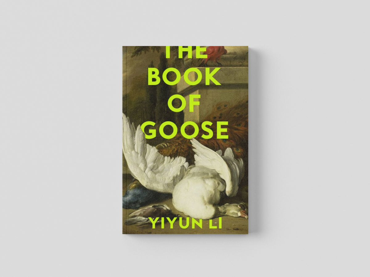 The Book of Goose by HarperCollins Publishers; 9780008531812