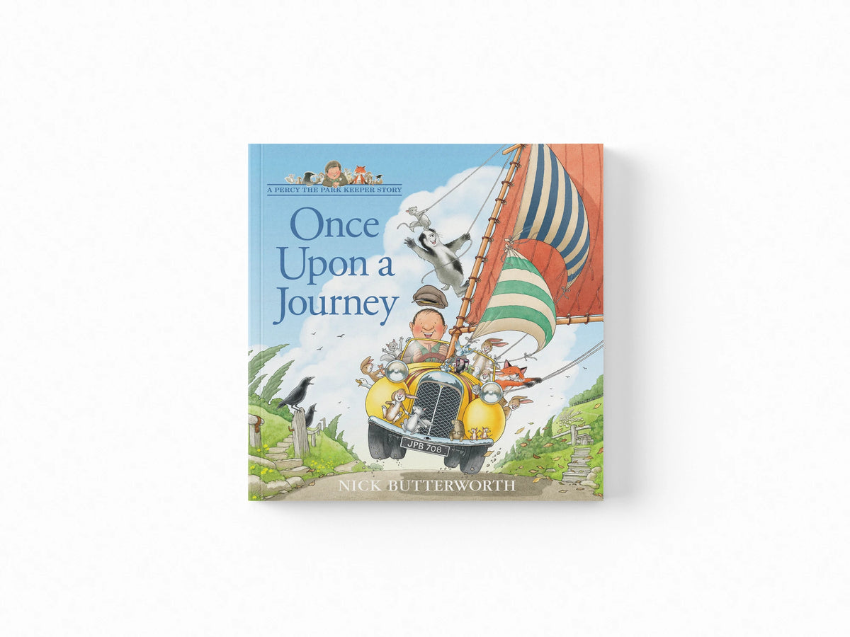 Once Upon a Journey