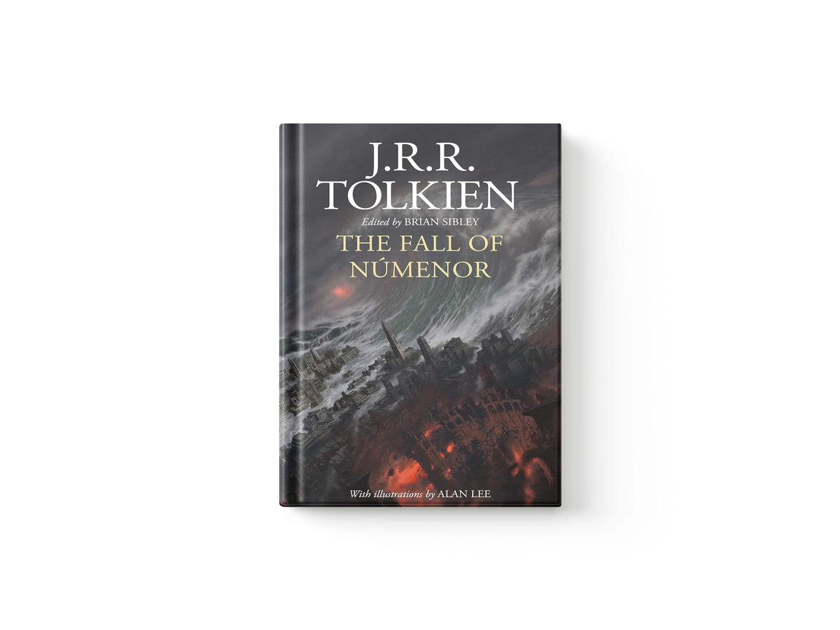 The Fall of Numenor by HarperCollins Publishers; 9780008537838