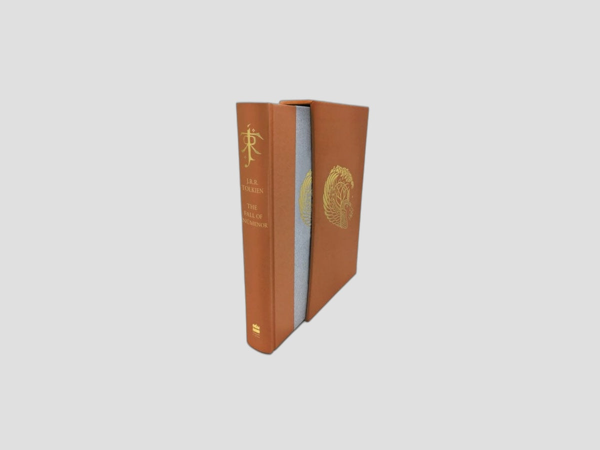 The Fall of Numenor by HarperCollins Publishers; 9780008537845
