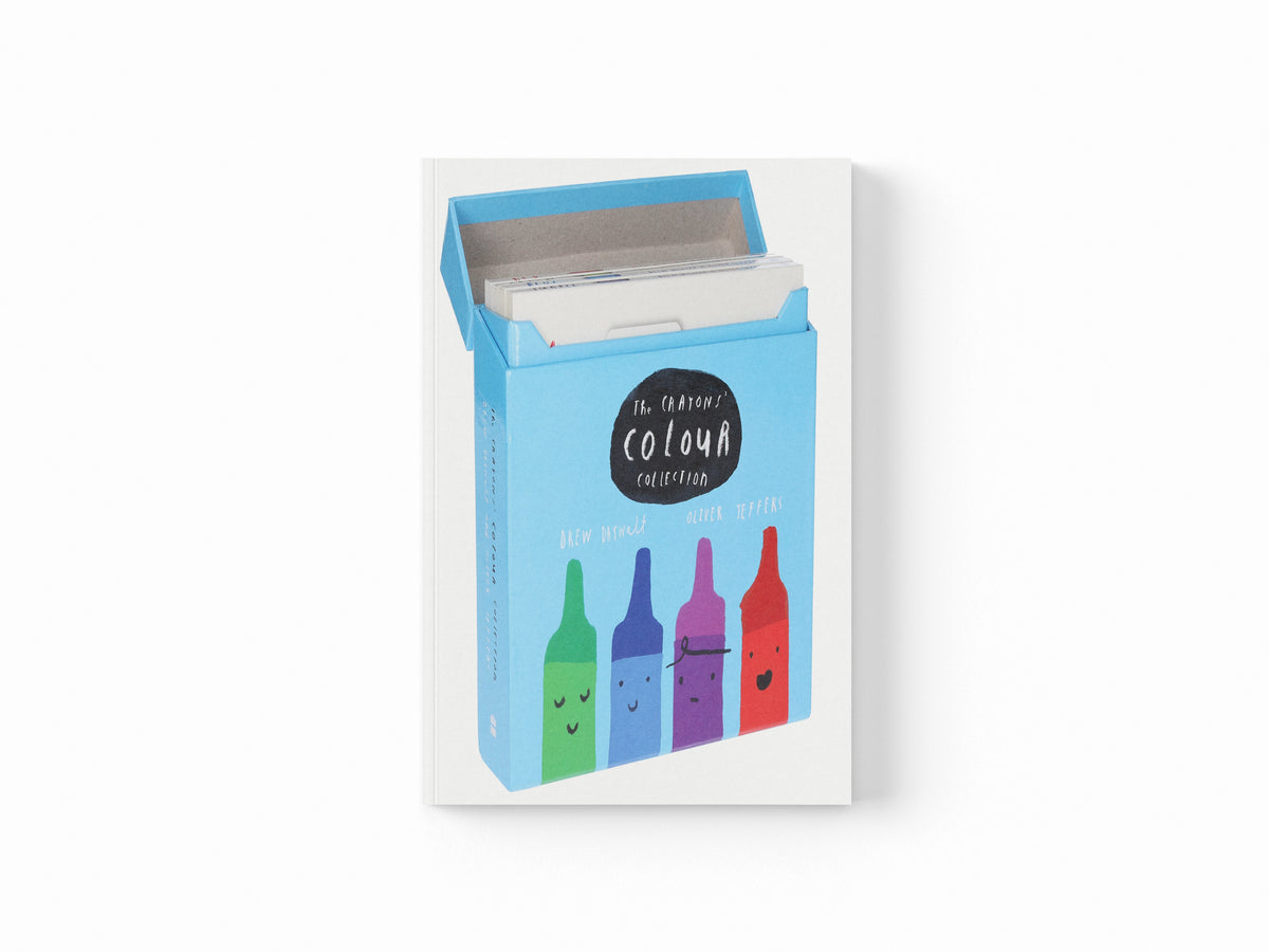 The Crayons’ Colour Collection