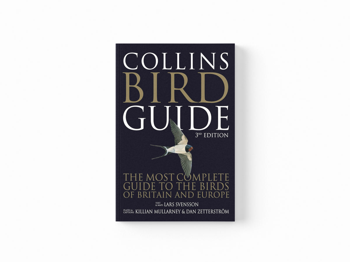 Collins Bird Guide by Lars Svensson; 9780008547462