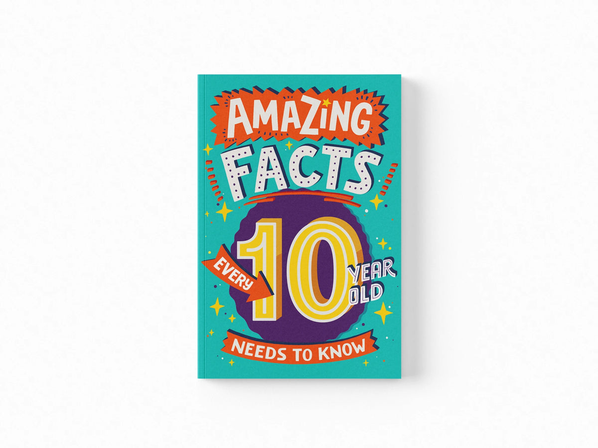 Amazing Facts Every 10 Year Old Needs to Know