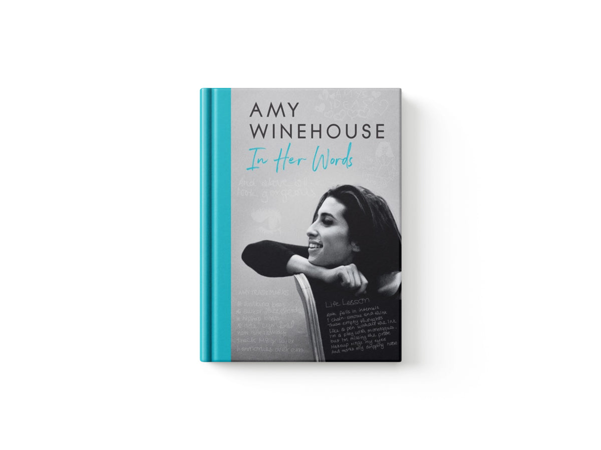 Amy Winehouse – In Her Words