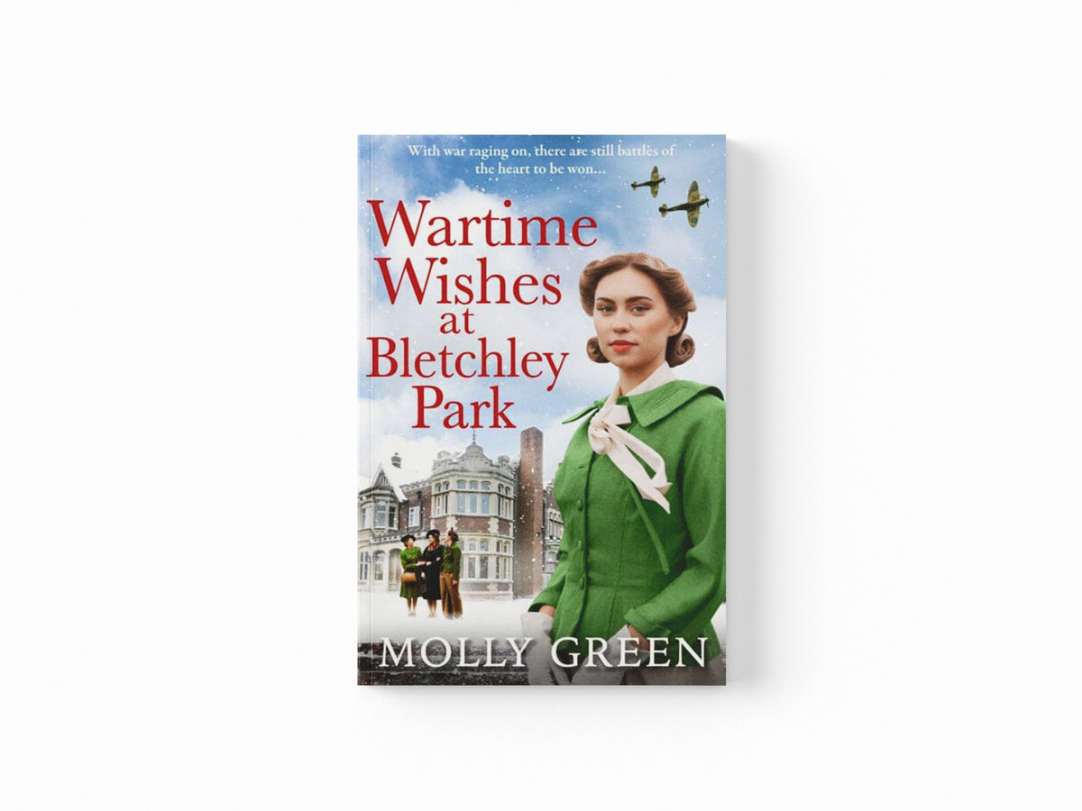 Wartime Wishes at Bletchley Park