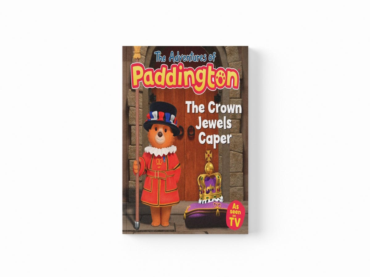 The Crown Jewels Caper