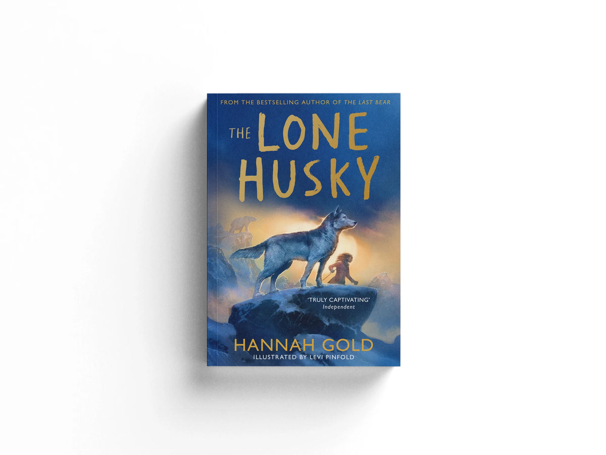 The Lone Husky