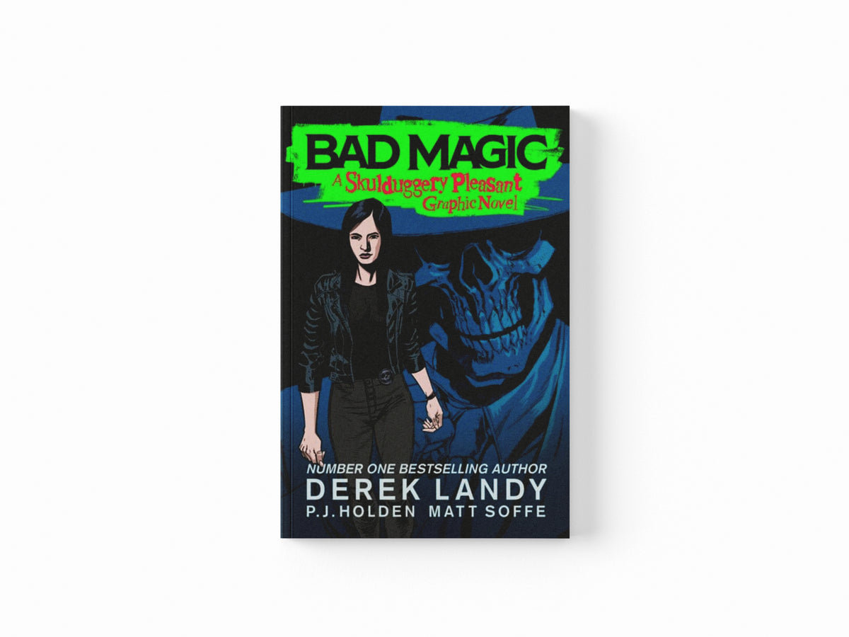 Bad Magic