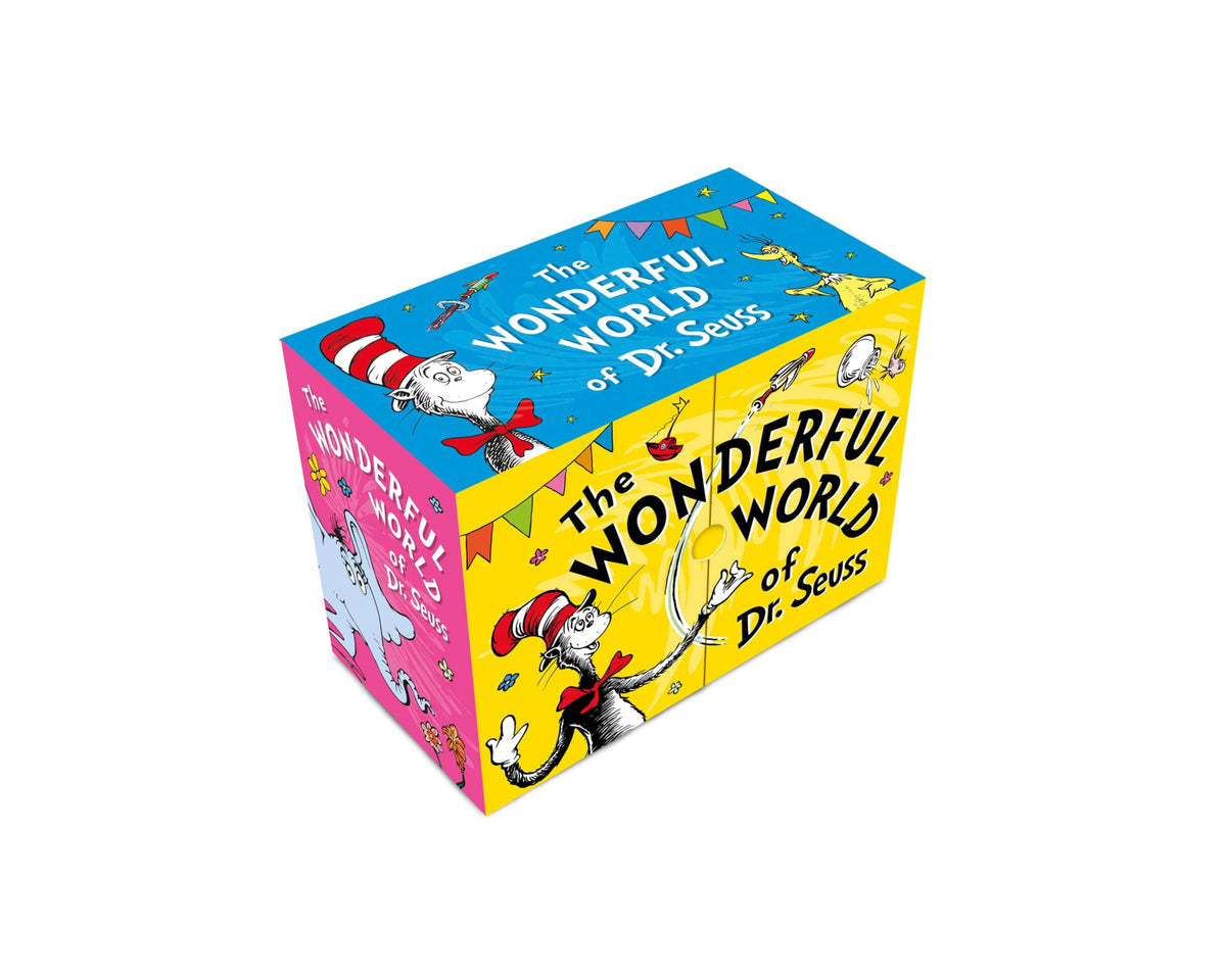 The Wonderful World of Dr. Seuss by Dr. Seuss; 9780008587765