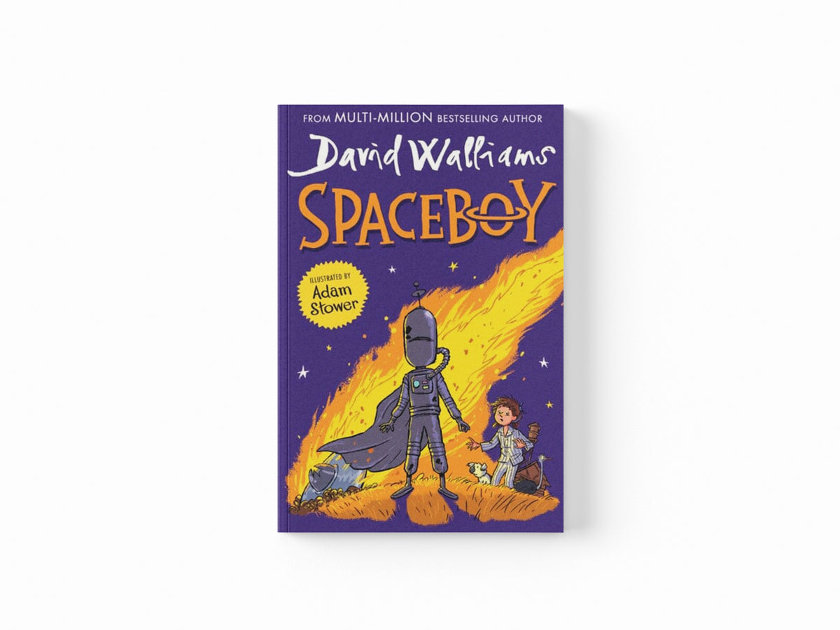 Spaceboy