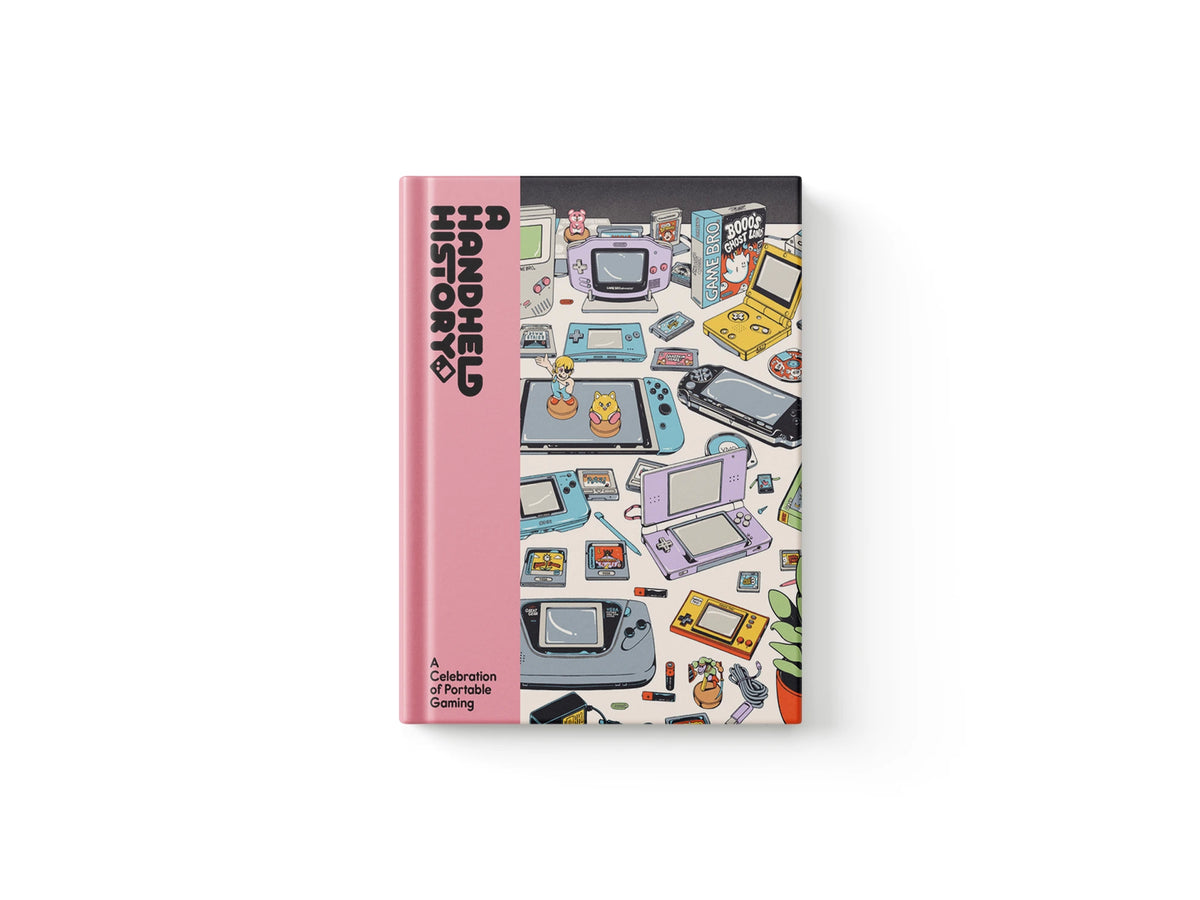 A Handheld History