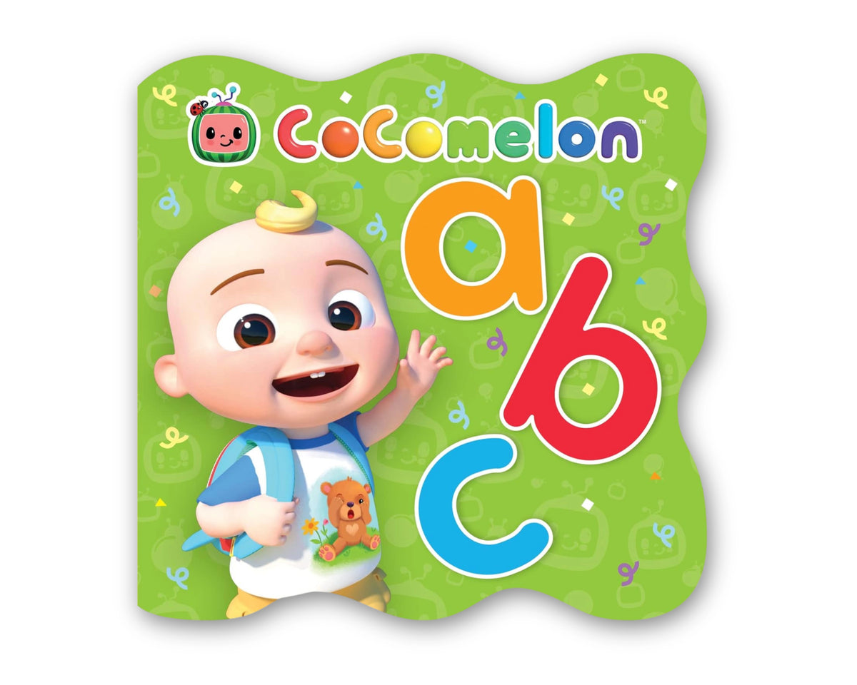 CoComelon ABC by Cocomelon; 9780008599652
