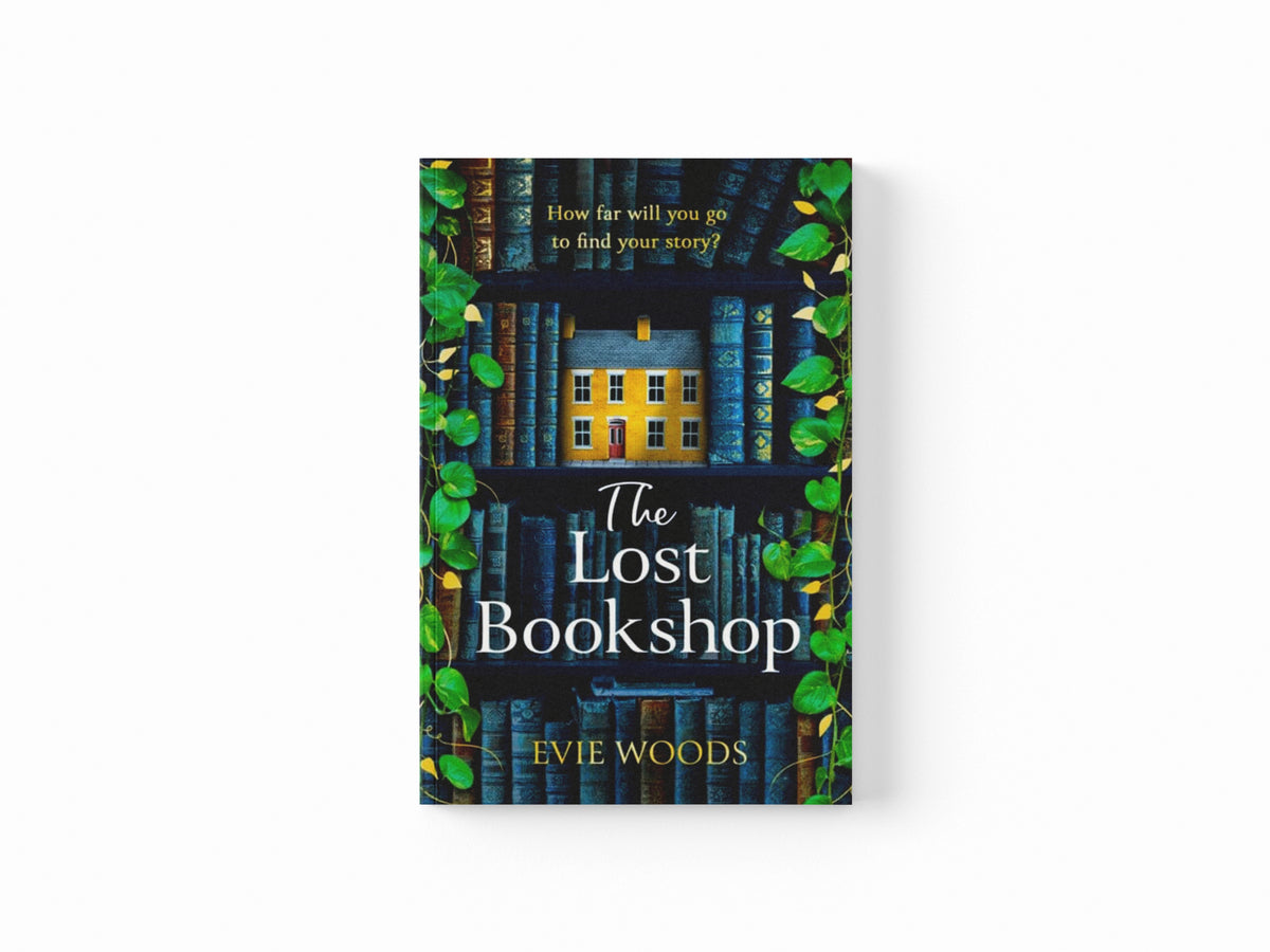 The Lost Bookshop