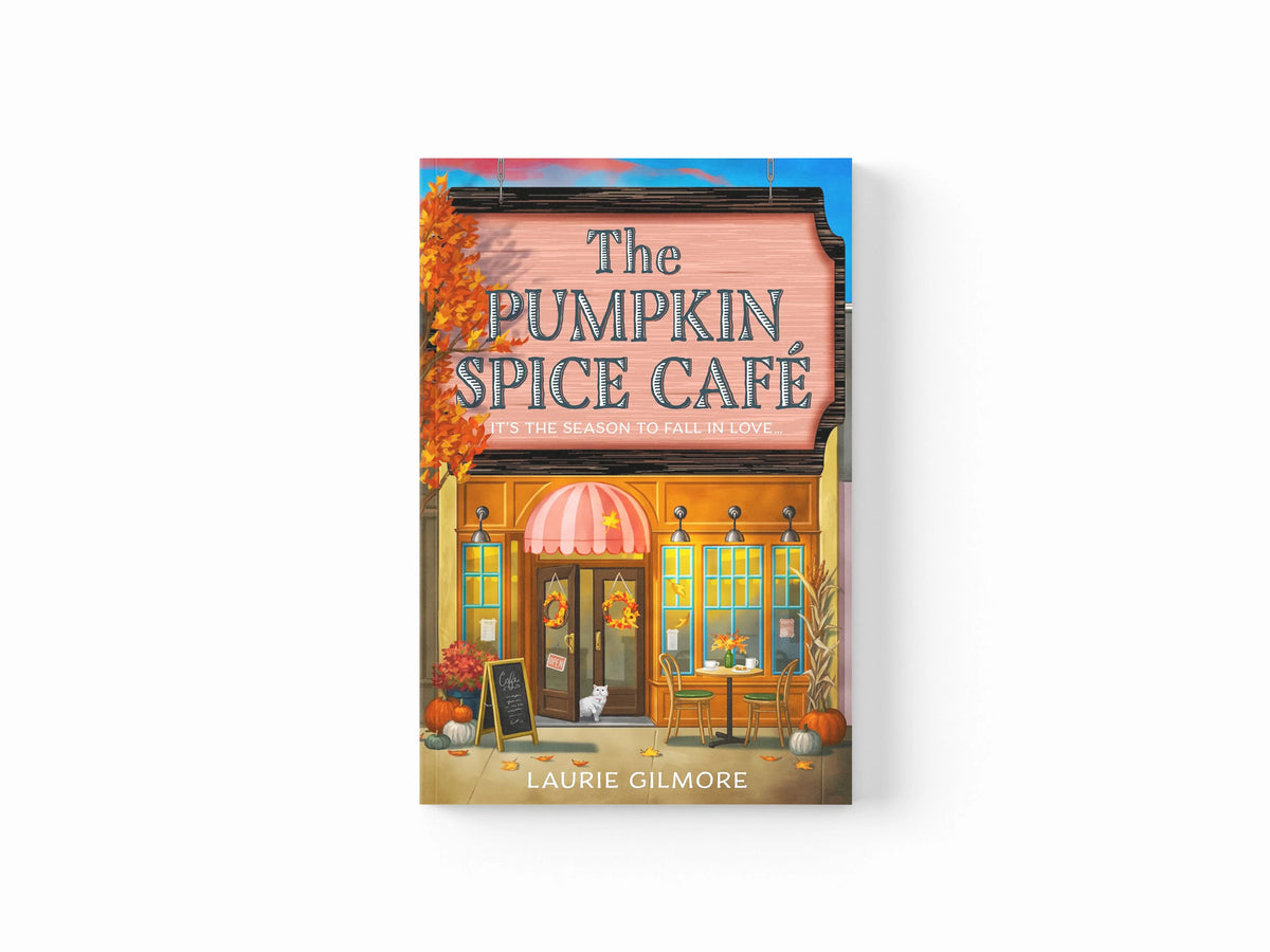 The Pumpkin Spice Cafe Paperback / softback