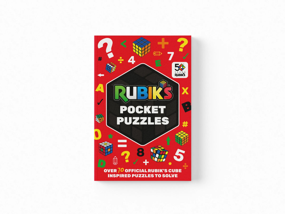Rubik's Cube: Pocket Puzzles
