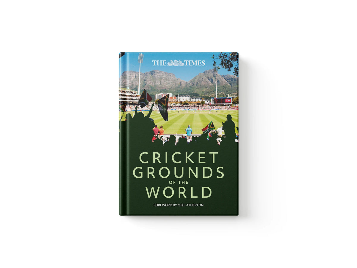 Times Cricket Grounds of the World