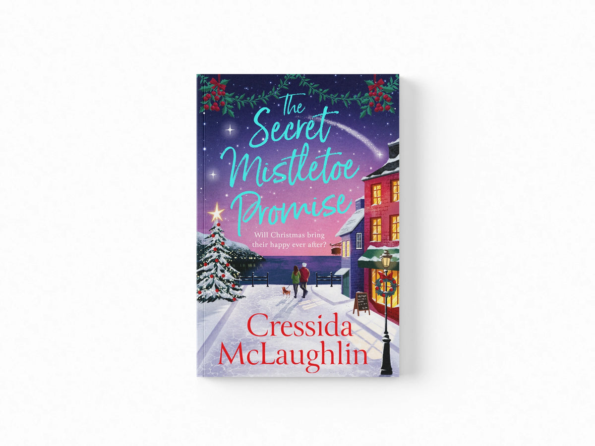 The Secret Mistletoe Promise