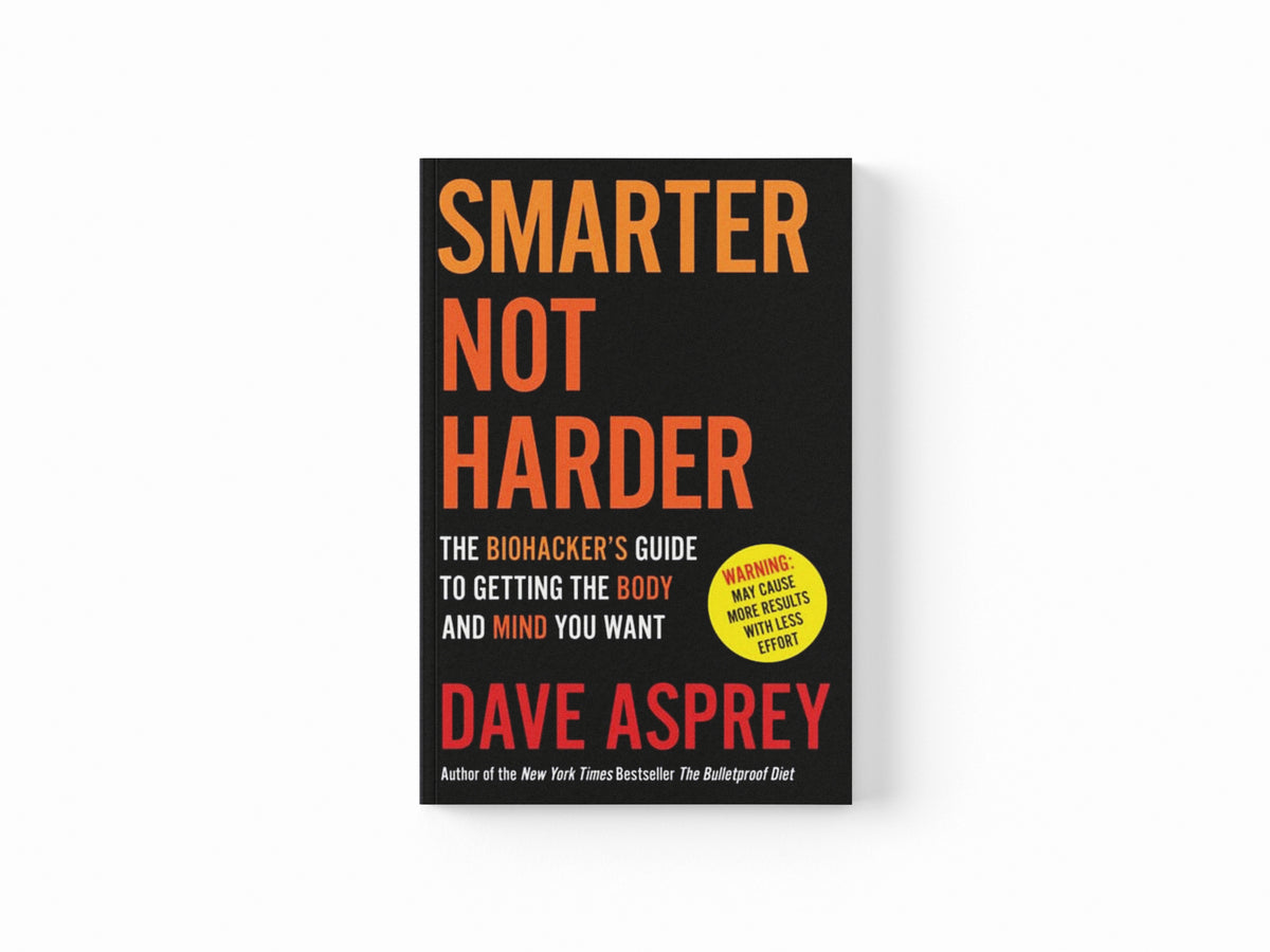 Smarter Not Harder