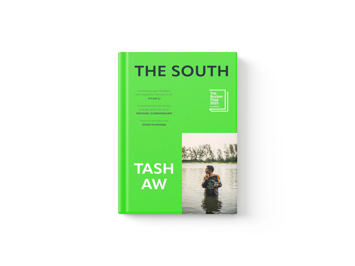 The South by Tash Aw; 9780008637606