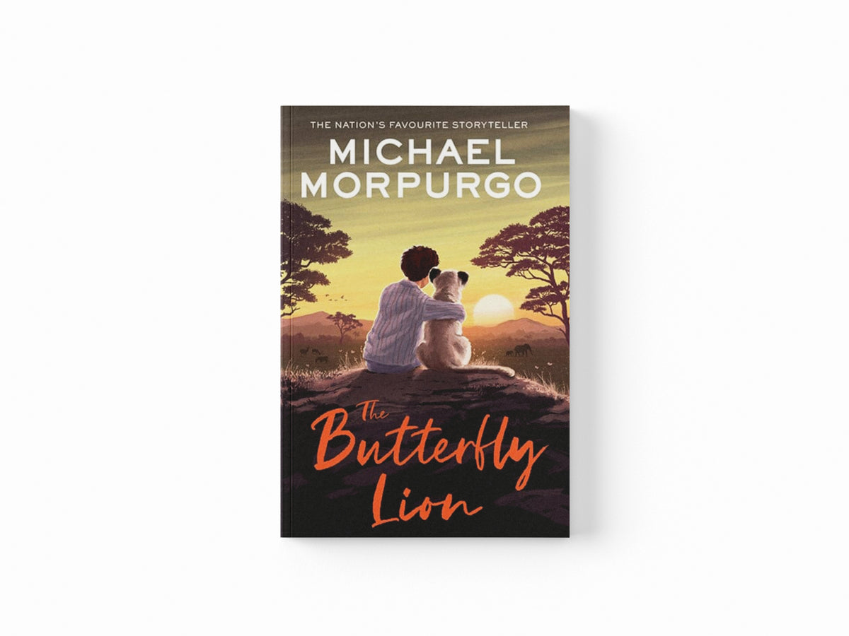 The Butterfly Lion