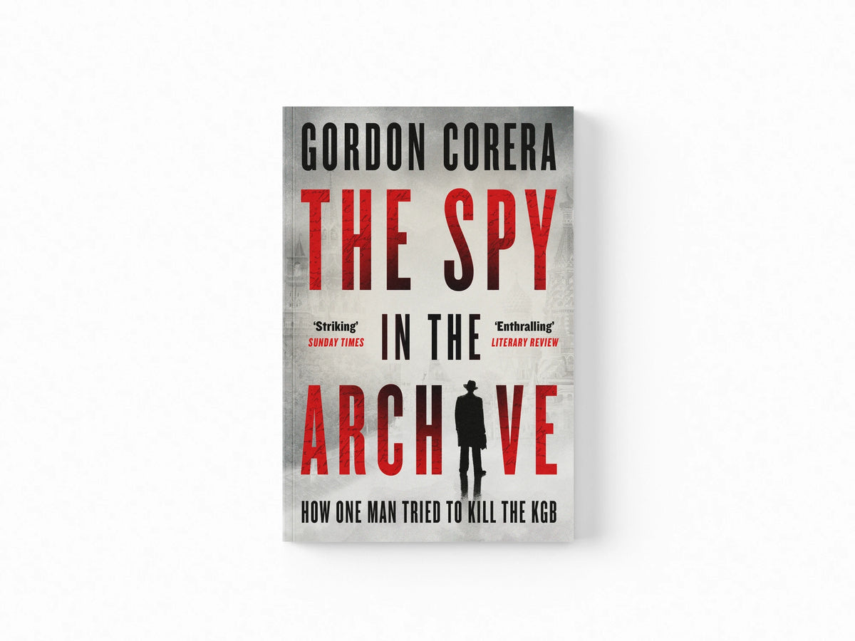 The Spy in the Archive