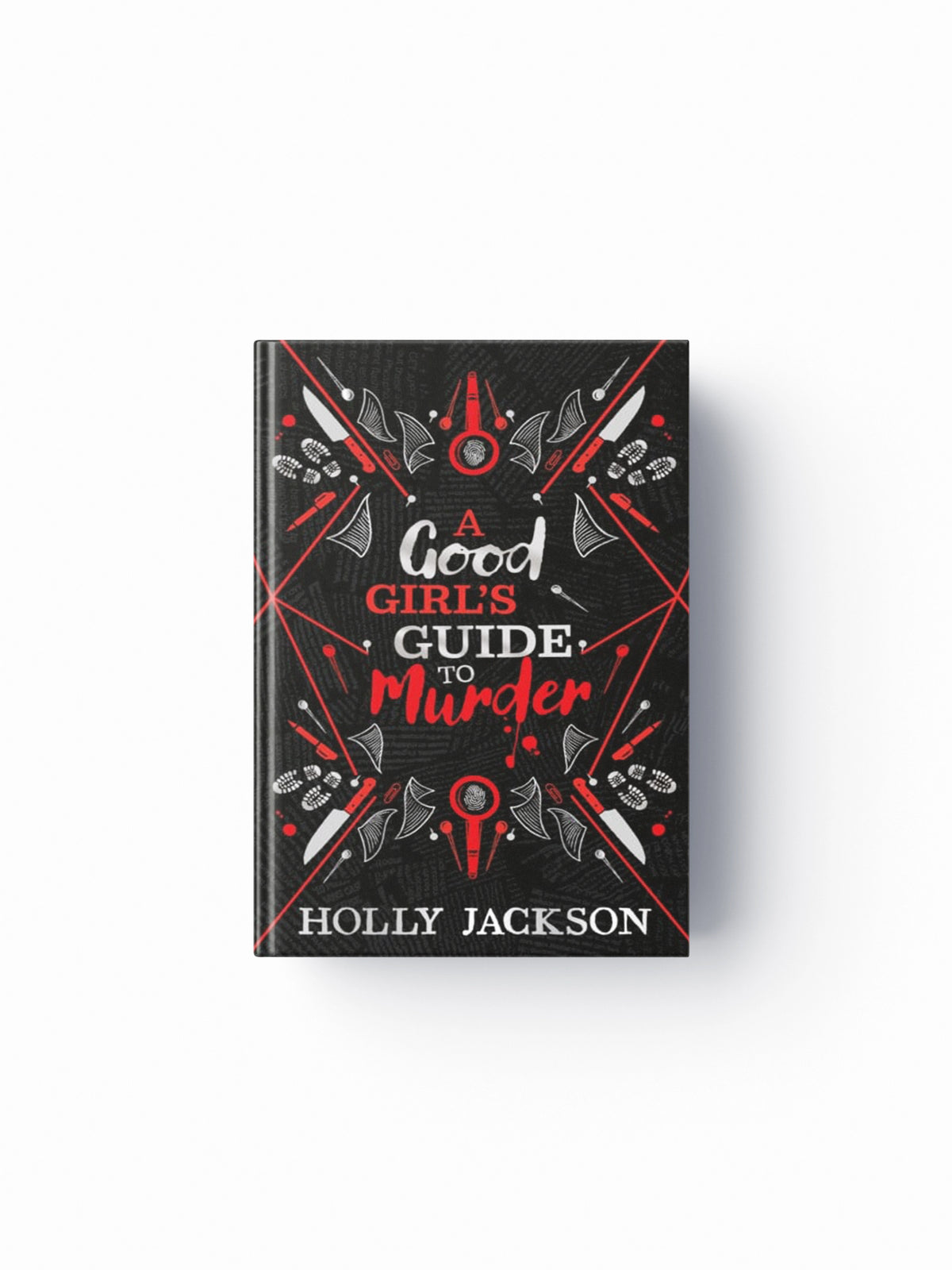 A Good Girl’s Guide to Murder Collectors Edition