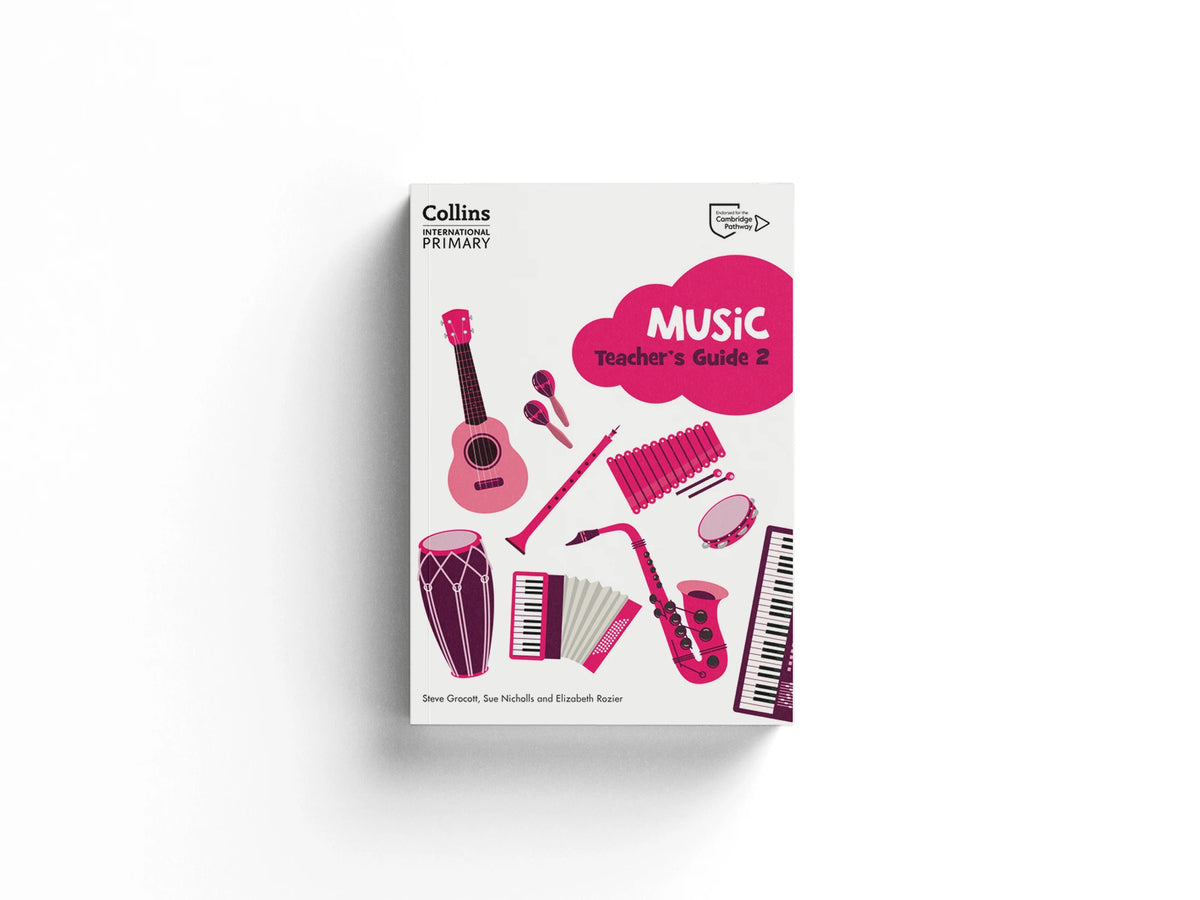 Cambridge Primary Music Teacher's Guide Stage 2