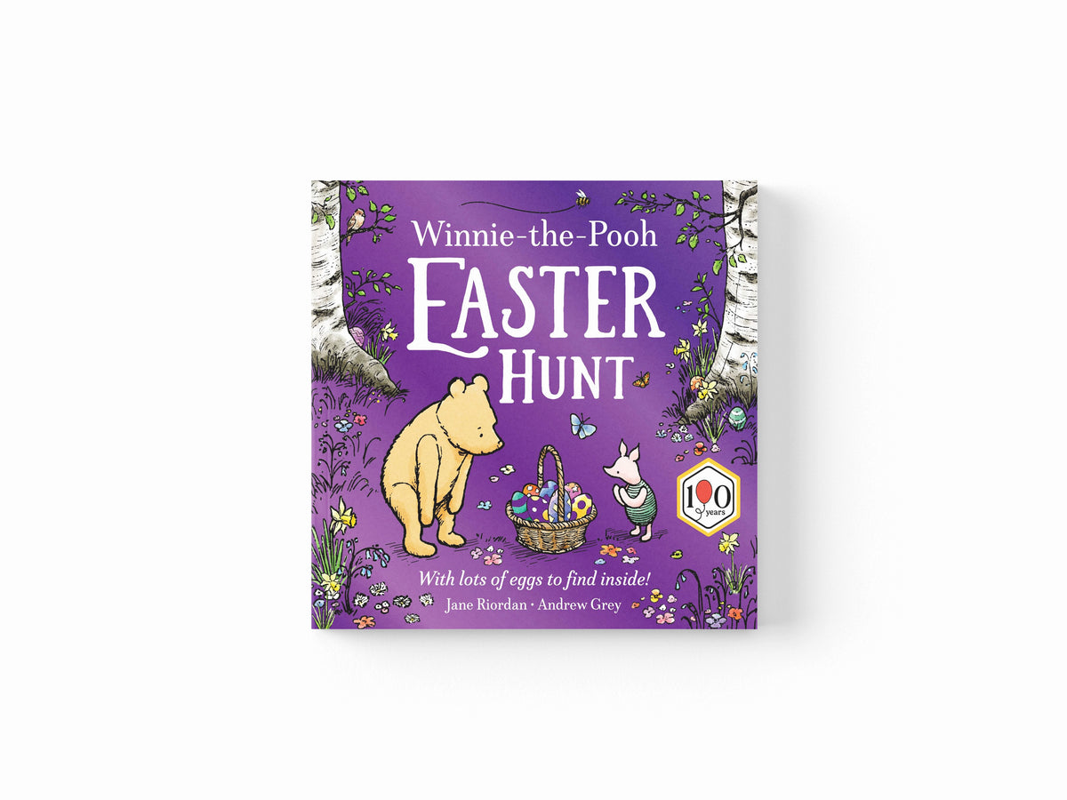 Winnie-the-Pooh Easter Hunt by Disney; Jane Riordan; 9780008654139