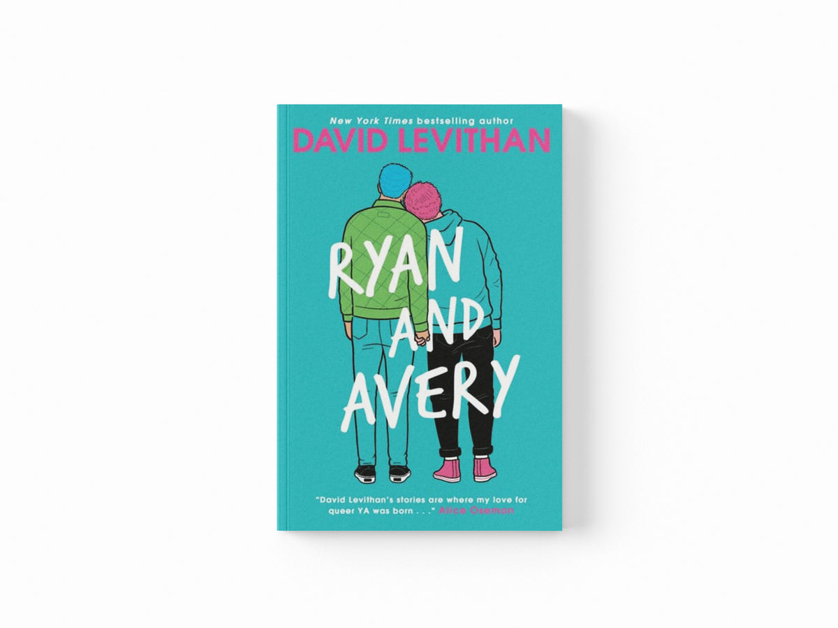 Ryan and Avery