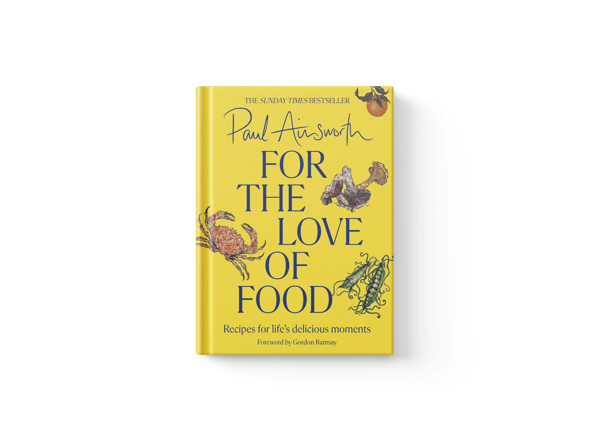 For the Love of Food