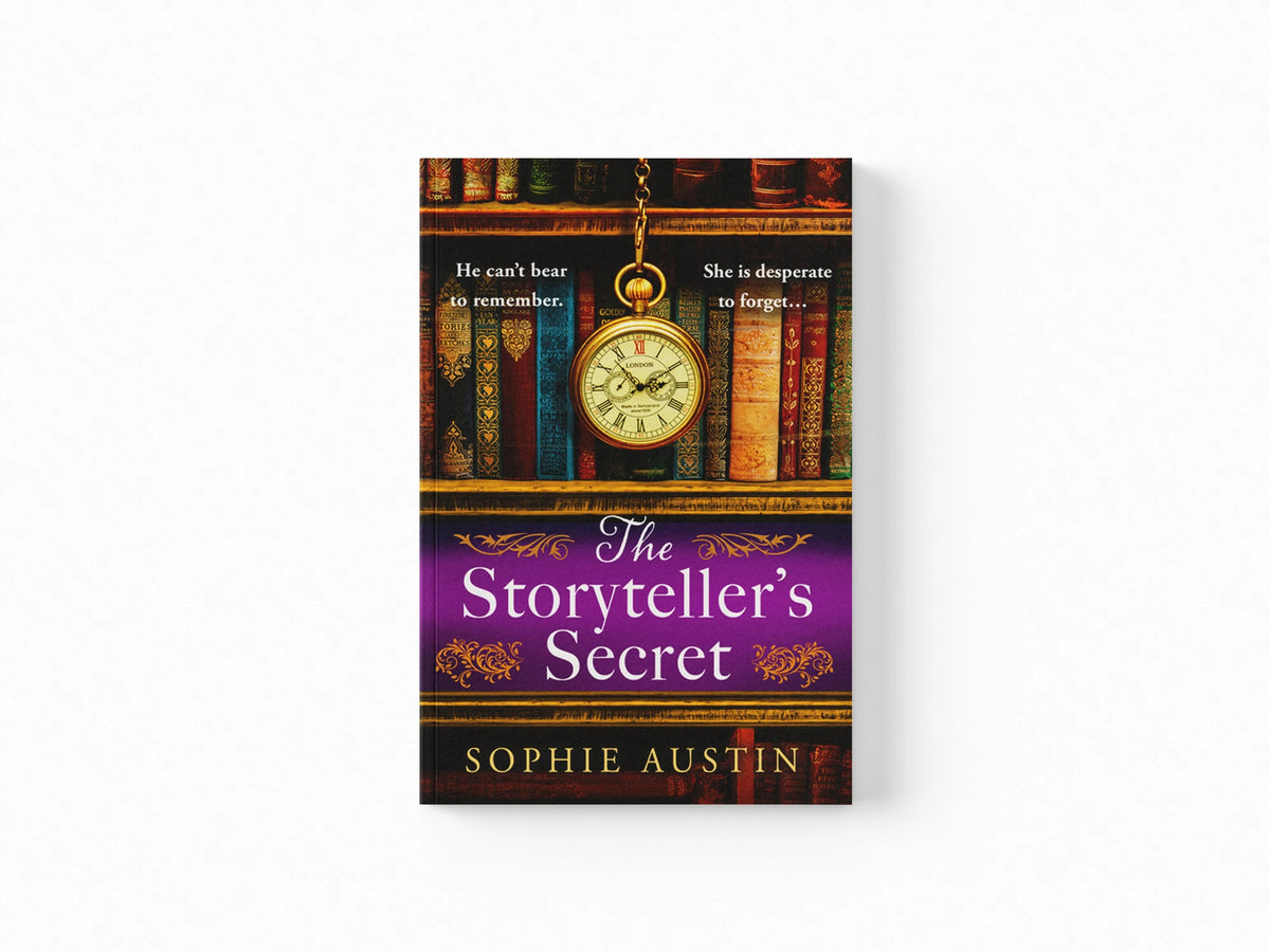 The Storyteller's Secret