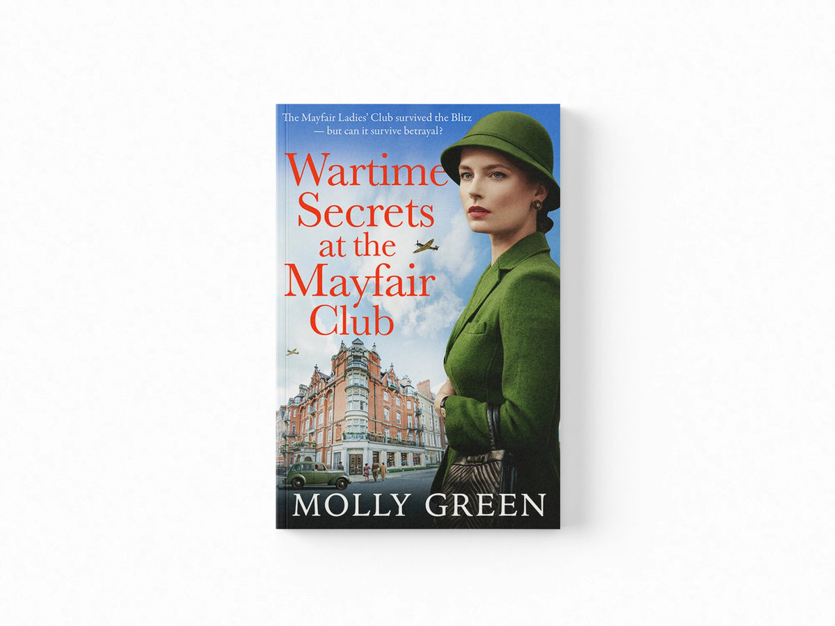 Wartime Secrets at the Mayfair Club