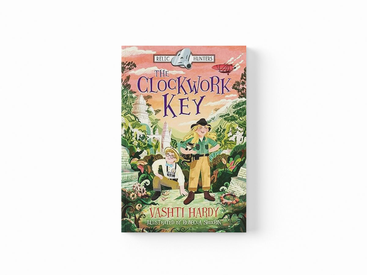 The Clockwork Key