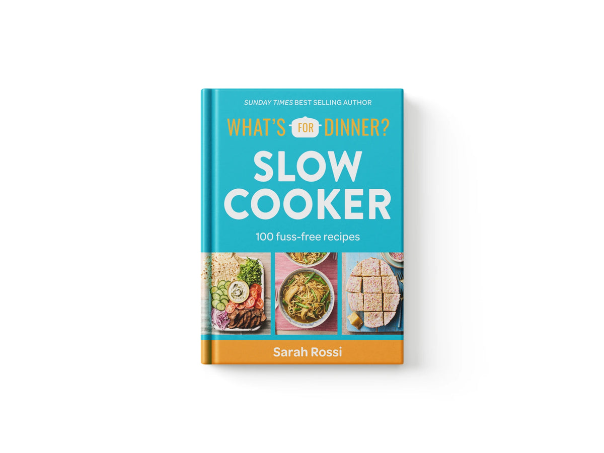 What's for Dinner? Slow Cooker