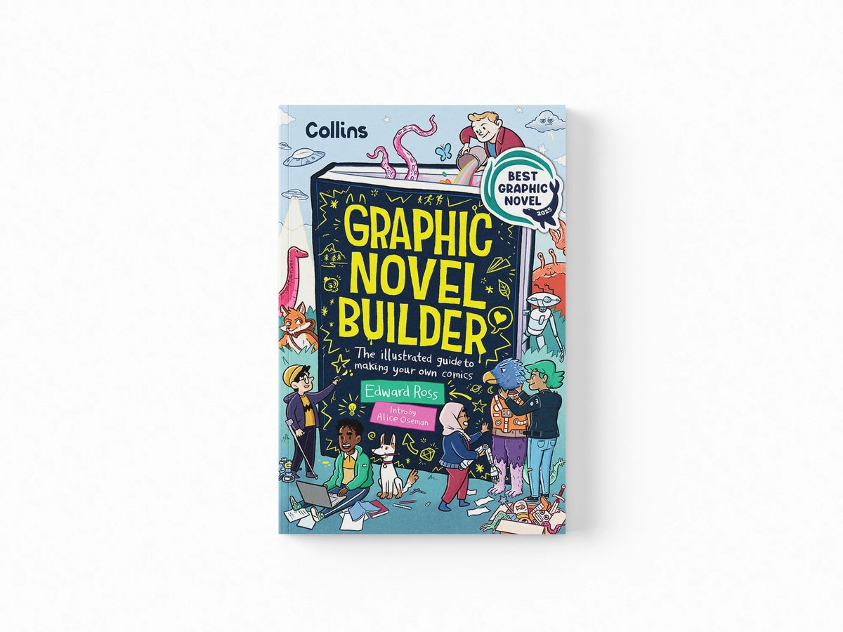 Graphic Novel Builder