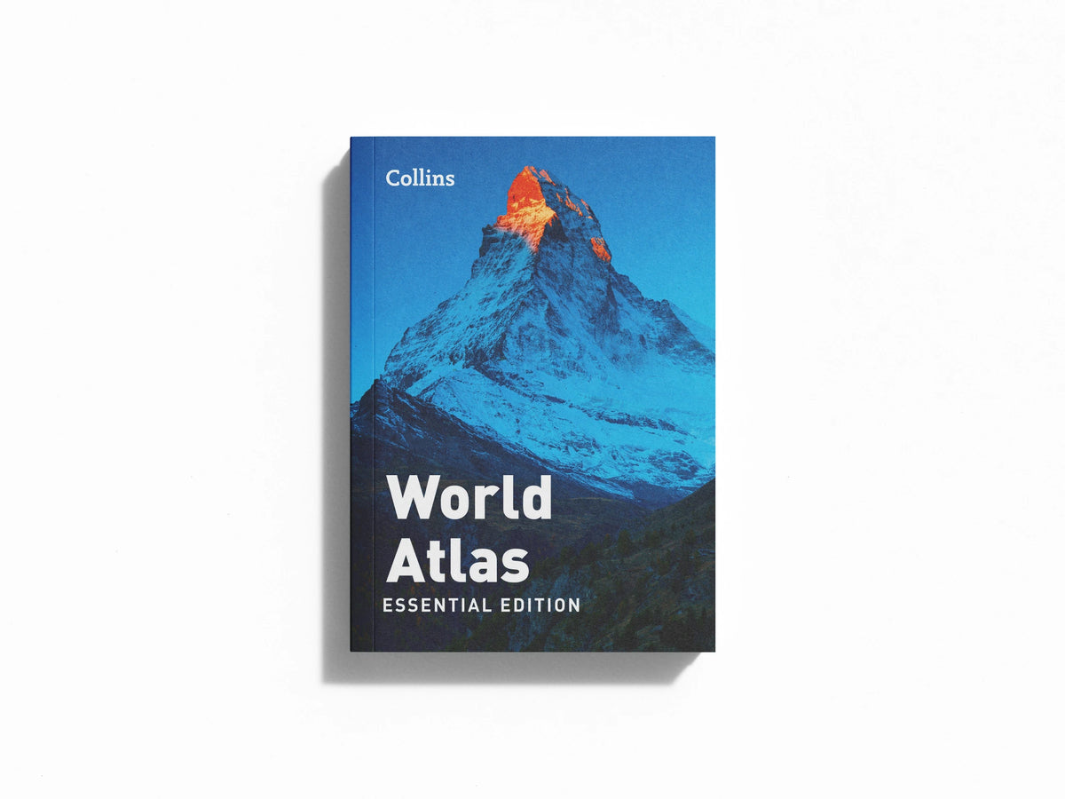 Collins World Atlas