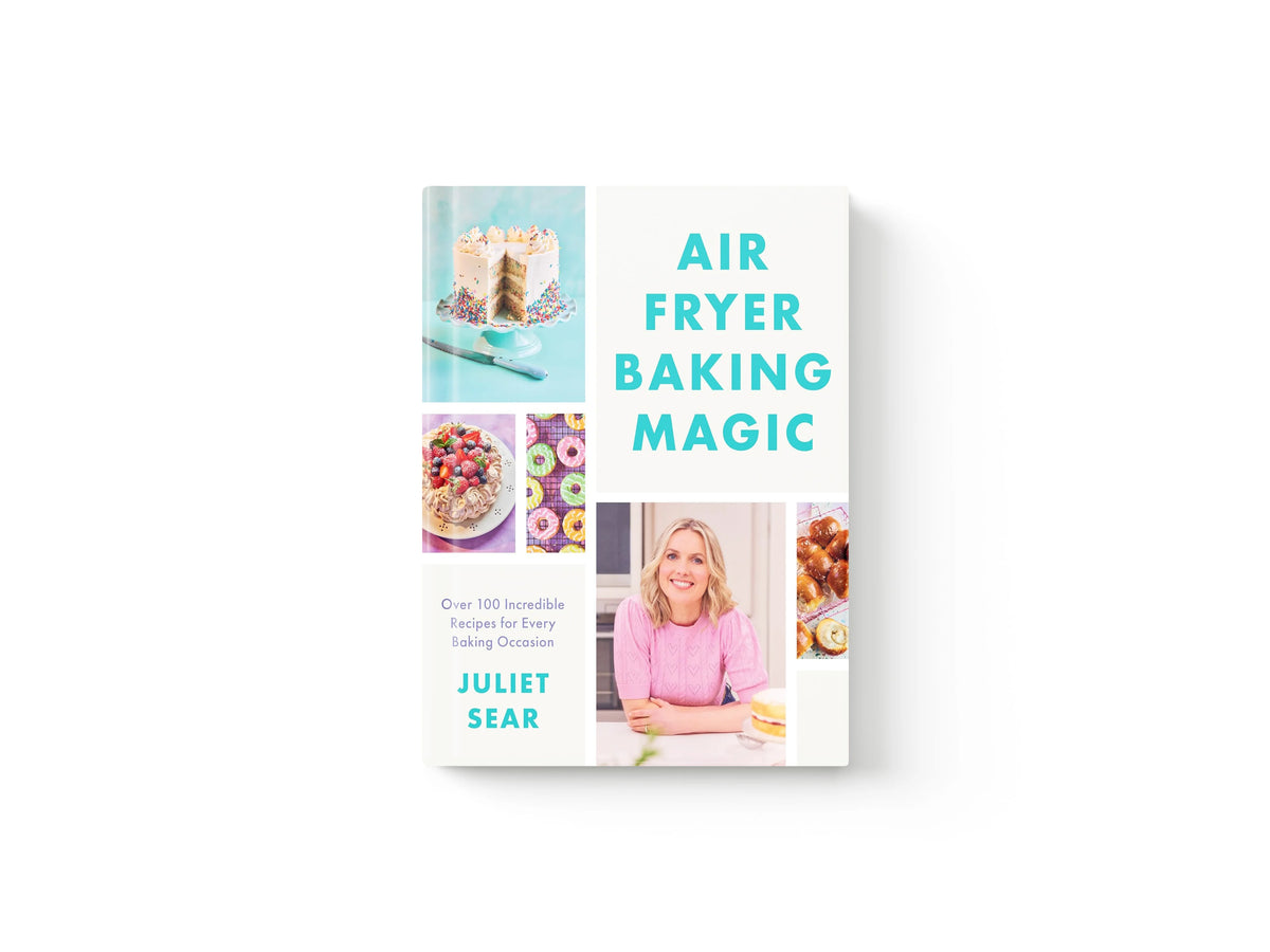 Air Fryer Baking Magic by HarperCollins Publishers; 9780008709778