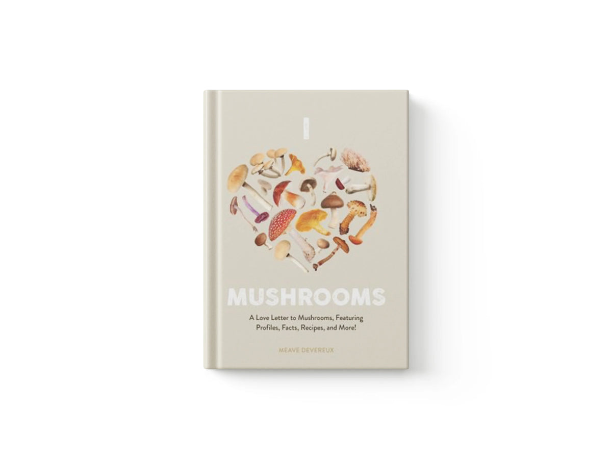 Mushroom Miscellany by Adele Nozedar; 9780008714420