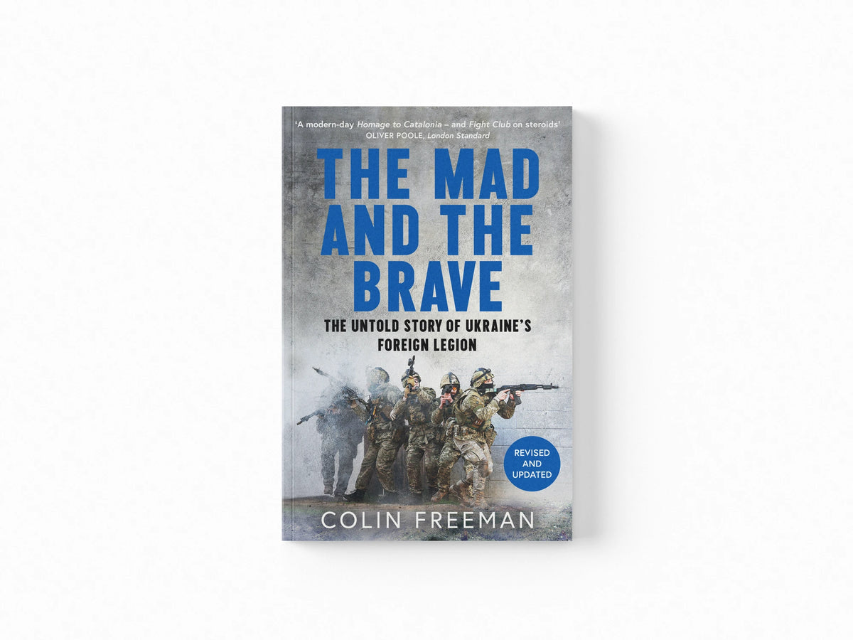 The Mad and the Brave