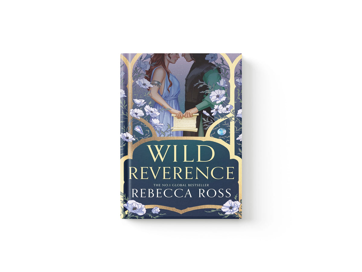 Wild Reverence by Rebecca Ross; 9780008734787