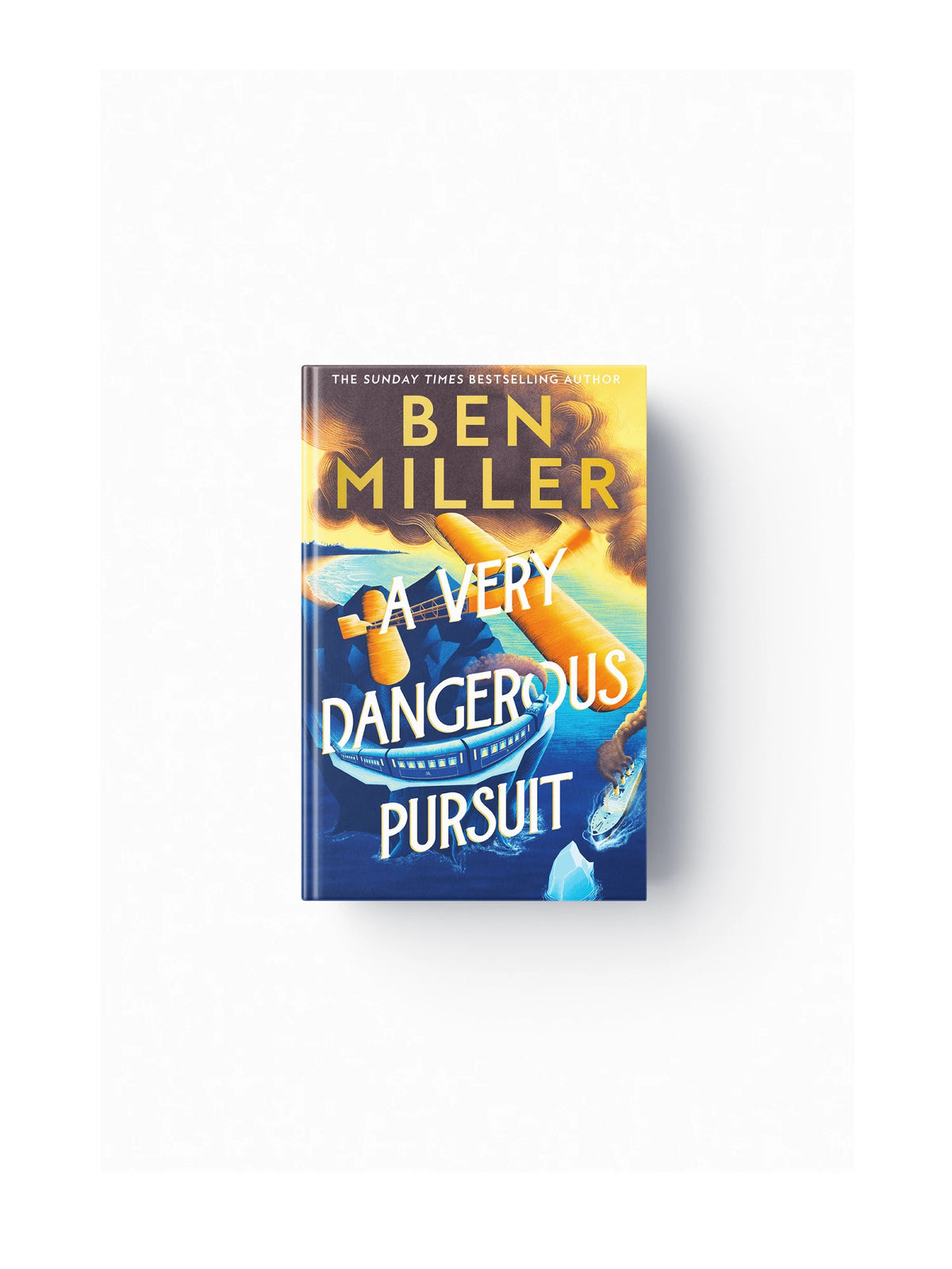 A Very Dangerous Pursuit