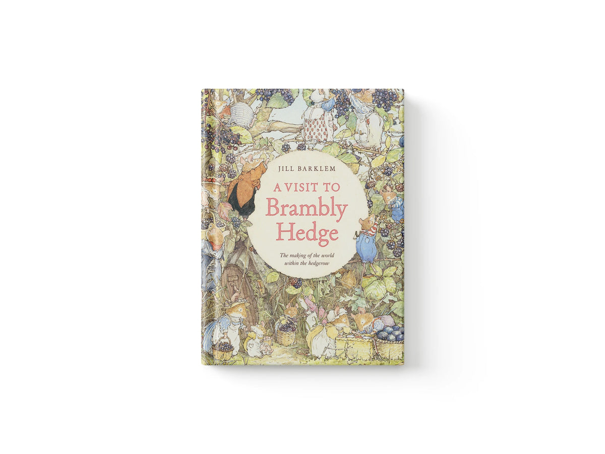A Visit to Brambly Hedge