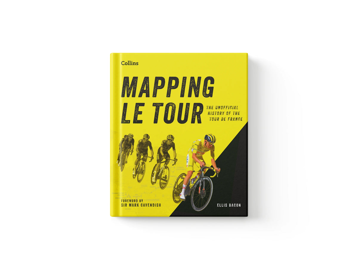Mapping Le Tour