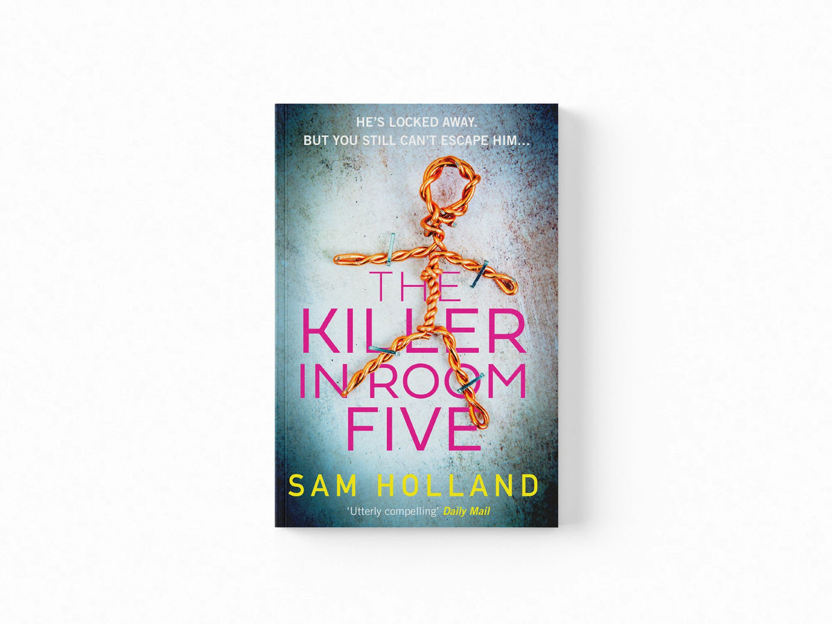 The Killer in Room Five