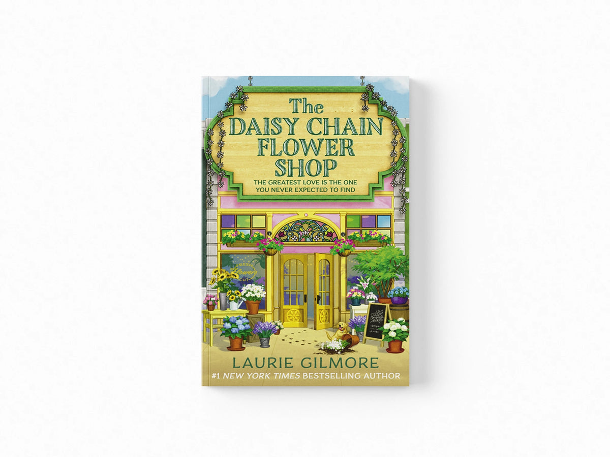 The Daisy Chain Flower Shop